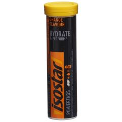 ISOSTAR Power Tabs cpr eff orange 10 pce