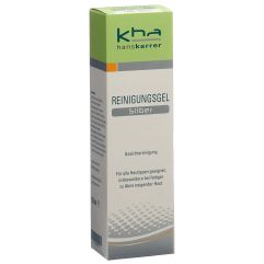 Hans Karrer Reinigungsgel Silber Tb 125 ml