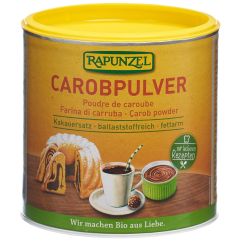 RAPUNZEL Carobpulver Bio 250 g