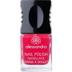 Alessandro International Nagellack Ohne Verpackung 84 Cherry Cherry Lady 10 ml