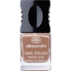 ALESSAN Nagellack Ohne Verp 98 Cashmere 10 ml