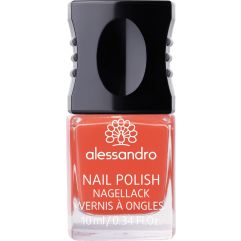 Alessandro International Nagellack Ohne Verpackung 82 Pomegranate 10 ml