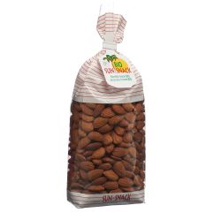 BIO SUN SNACK amandes brun bio sach 500 g