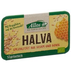 HALVA snack sésame miel bio 75 g