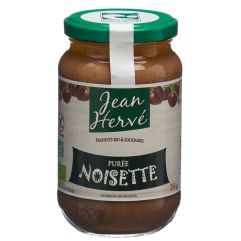 Jean Hervé Purée de noisette 350 g