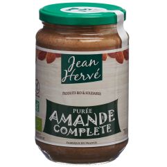 Jean Hervé purée d'amandes complètes 700 g