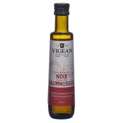 VIGEAN huile de noix crue bio 250 ml