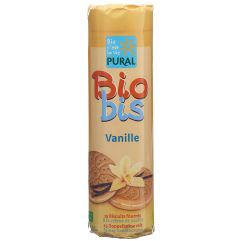 Pural Bio Bis Vanille 300 g