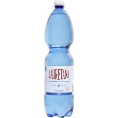 LAURETANA eau minérale sans gaz fl Pet 1.5 lt