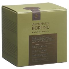 ANNE Börlind Naturoyale Biolifting Night Repair 50 ml