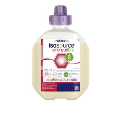 ISOSOURCE Energy Fibre neutre SmartFl 500 ml