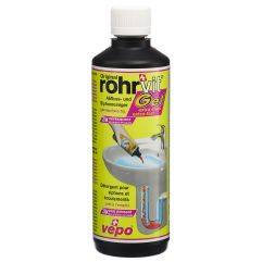 Rohrvit Abflussreiniger Gel extra-stark 415 ml