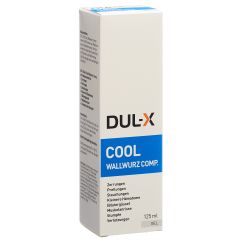 DUL-X cool Wallwurz comp. Gel Tb 125 ml