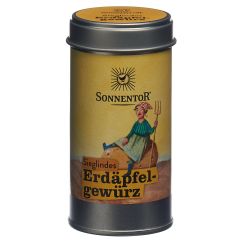 SONNENTOR sieglindes erdäpfelgewürz saupoudr 22 g