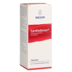 WELEDA Cardiodoron TROPFEN 100 ml