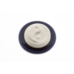 AROMALIFE set pierre odorante ying yang&souco bleu