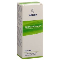 WELEDA Dermatodoron TROPFEN 100 ml