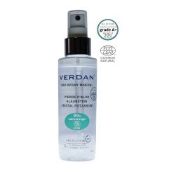 VERDAN Alaunstein Deo Spray Ecocert 100 ml