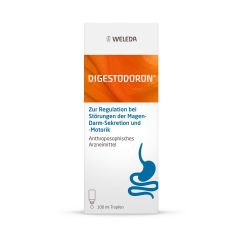 DIGESTODORON gouttes fl 100 ml