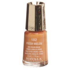 MAVALA Mini Color's 182 fresh melon 5 ml