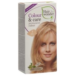 HENNA hairwonder colour & care 8 blond clair