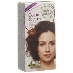 HENNA hairwonder colour & care 5  brun clair