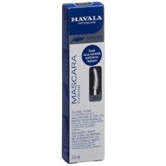 MAVALA mascara crème noir 10 ml