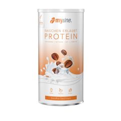 myLine Plv Eiskaffee Ds 400 g