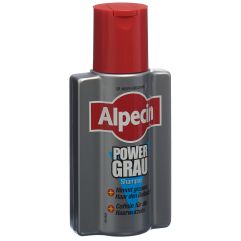 ALPECIN PowerGrau shampooing 200 ml