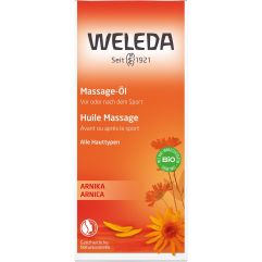 Weleda ARNIKA Massage-Öl Fl 200 ml