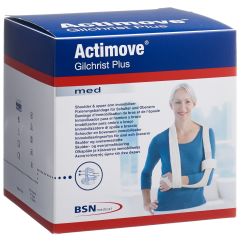 ACTIMOVE gilchrist M plus blanc