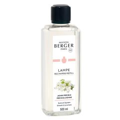 Maison Berger Parfum jasmin précieux 500 ml