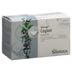 SIDROGA Wellness Ceylan 20 sach 1.7 g