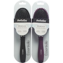 BABYLISS Pneumatische Ovalbürste gesch Noppen