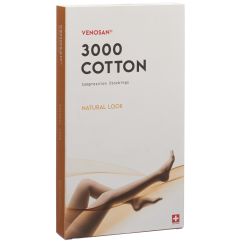 VENOSAN 3002 A-D KKL2 XL kurz ges beige 1 Paar