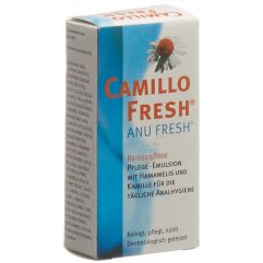 CAMILLO FRESH émuls 30 ml