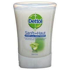 Dettol No-Touch Handseife Nachfüller Aloe Vera 250 ml