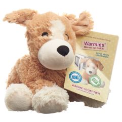 BEDDY BEAR peluche réchauffante chiot