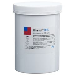 Bitumol Salbe 20 % Ds 1000 g