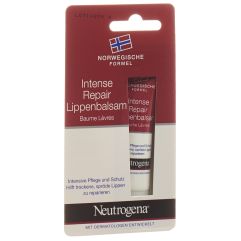 NEUTROGENA intense repair baume lèvres 15 ml