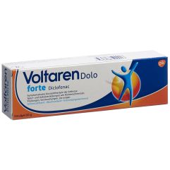 Voltaren Dolo forte Emulgel Tb 50 g