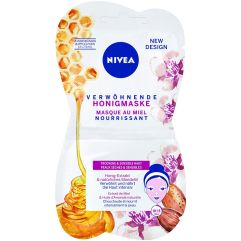 NIVEA masque miel 2 x 7.5 ml