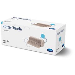 Pütter Binde 10cmx5m 10 Stück