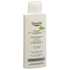 EUCERIN dermocapillaire shampoo hypertolér 250 ml