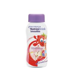 NUTRINIDRINK smoothie fruits rouges 200 ml