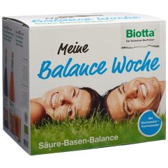 Biotta Balance Woche Bio