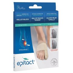 Epitact flexible Korrekturbandage Hallux valgus TAG L 23-24.5cm