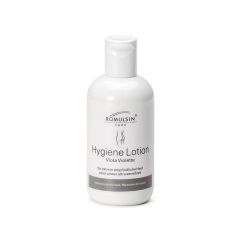 ROMULSIN Lotion hygiénique Violette fl 250 ml