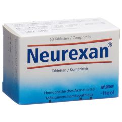 Neurexan 50 Tabletten