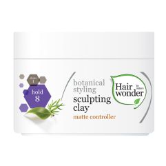 HENNA botanical styling sculpting clay 100 ml